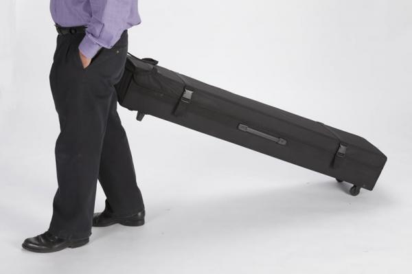 TF-701 Fabric Case with Wheels