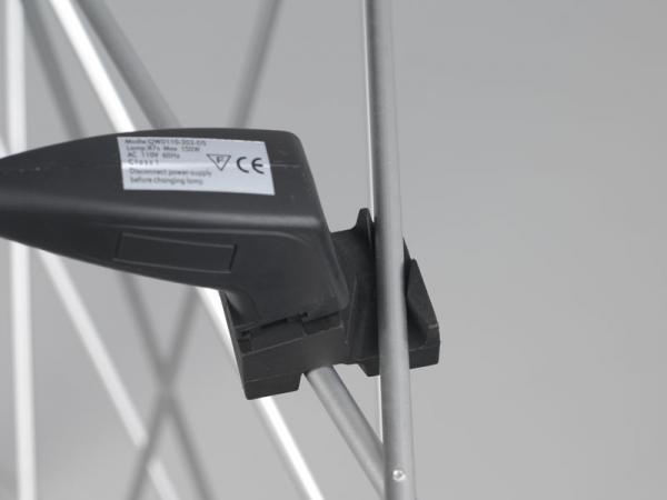 X-Mount Light Connection