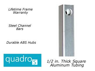 QD-104 Trade Show Pop Up Display
