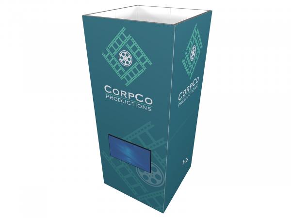 GK-1709 Gravitee Tower Exhibit -- Image 3