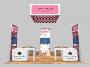 RE-9215 Island Rental Trade Show Exhibit -- Image 1