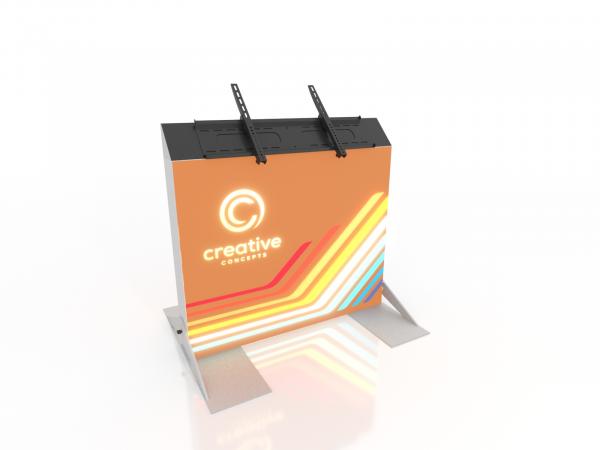 MOD-1739 Touchscreen Kiosk Fixture -- Image 7