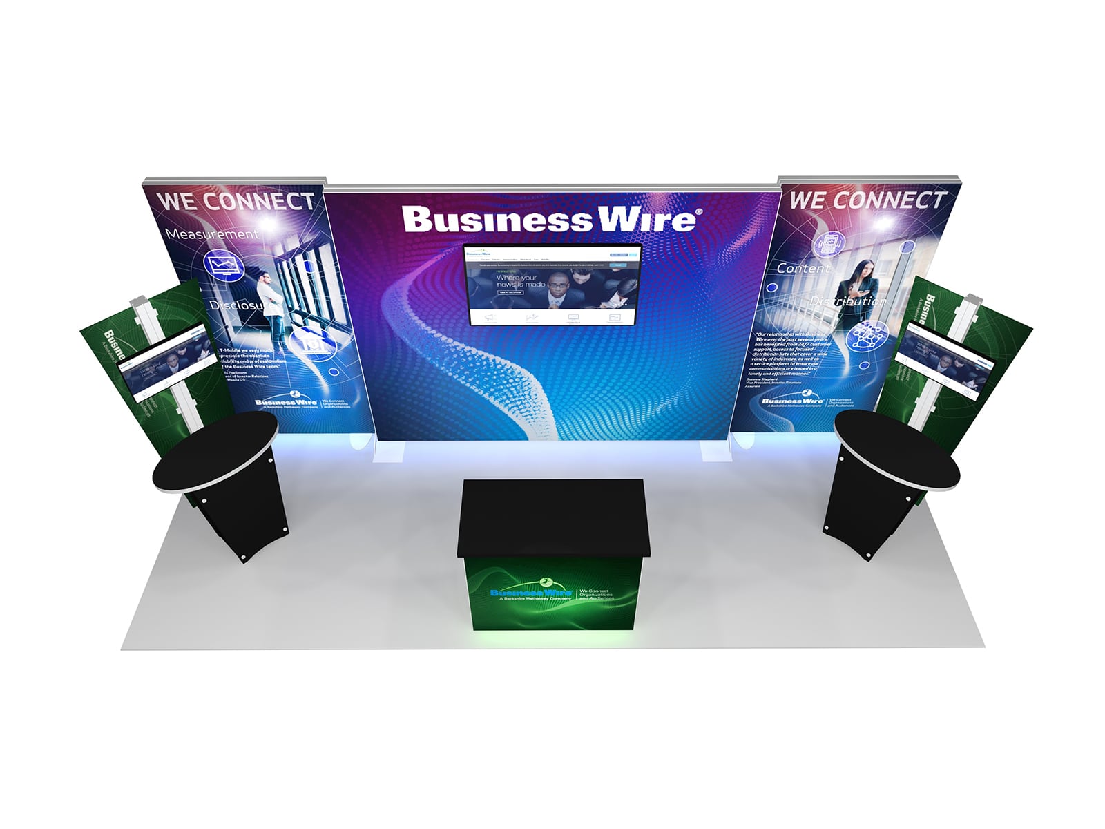 RE-2099 Trade Show Inline Exhibit -- Image 3