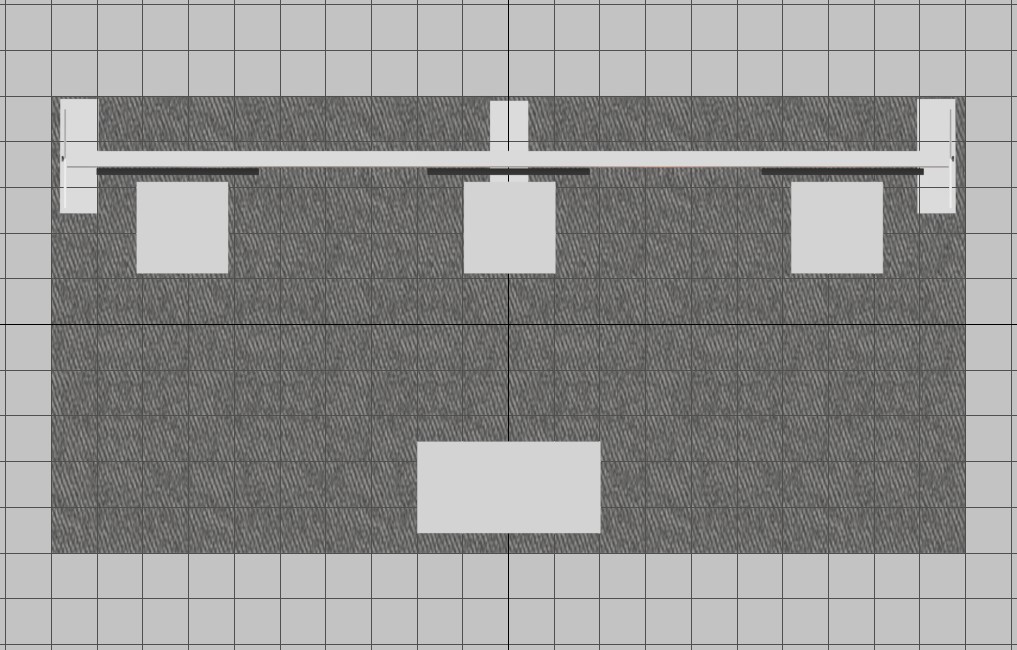 RE-2109 Rental SuperNova Lightbox -- Plan View