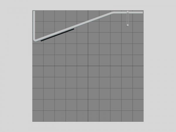 RE-1217 Gravitee Modular Trade Show Exhibit -- Plan View