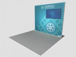 RE-1215 SuperNova Lightbox with Fabric Graphic -- Image 2