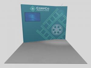 RE-1217 Gravitee Modular Trade Show Exhibit -- Image 1